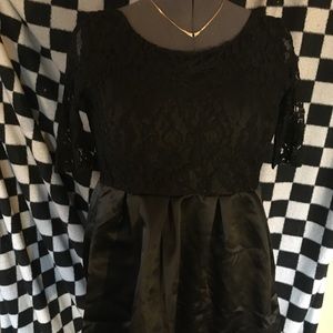 🤡5 for 20 🤡 lace top short dress